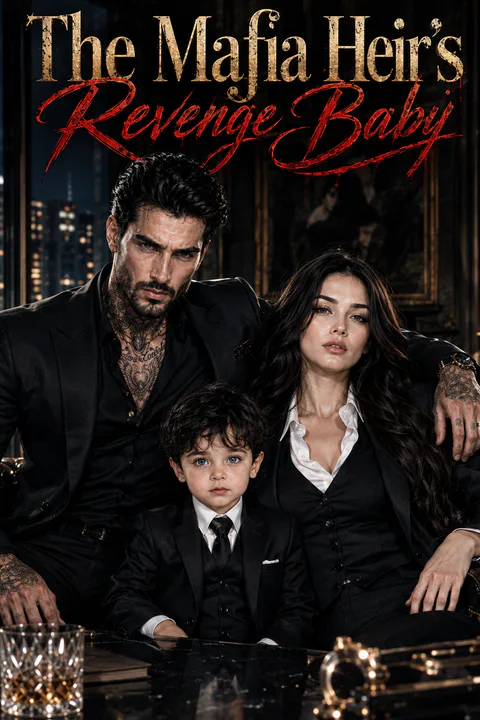 The Mafia Heir's Revenge Baby poster