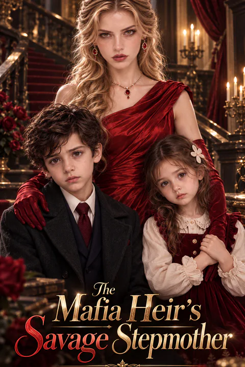 The Mafia Heir’s Savage Stepmother poster