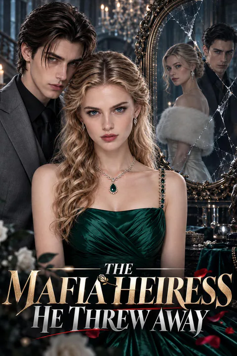 The Mafia Heiress He Threw Away poster