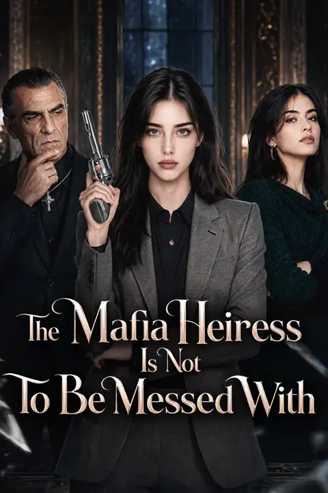 The Mafia Heiress Is Not To Be Messed With poster