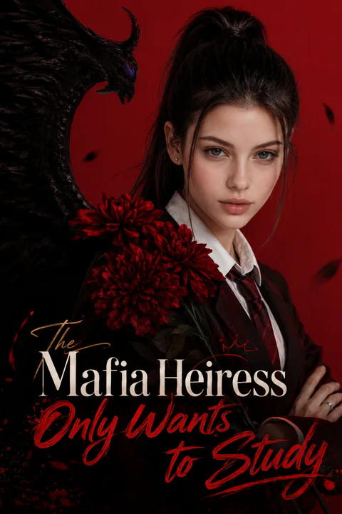 The Mafia Heiress Only Wants to Study poster