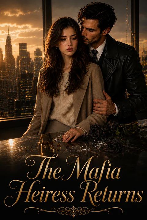 The Mafia Heiress Returns poster