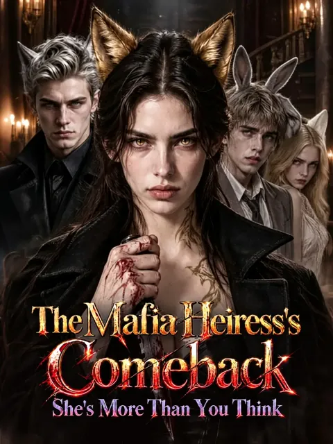 The Mafia Heiress's Comeback She's More Than You Think poster