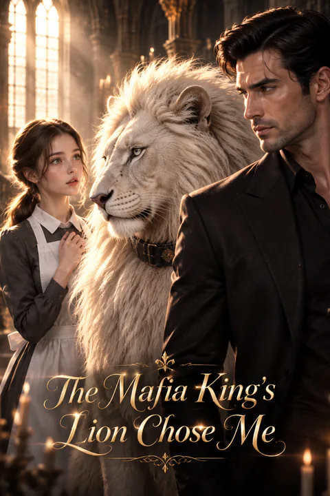 The Mafia King’s Lion Chose Me poster