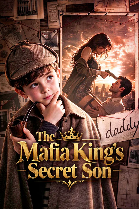 The Mafia King’s Secret Son poster