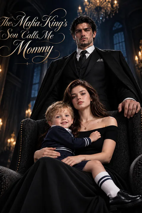 The Mafia King's Son Calls Me Mommy poster