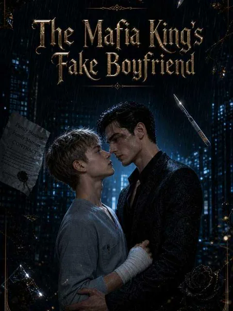 The Mafia King's Fake Boyfriend poster