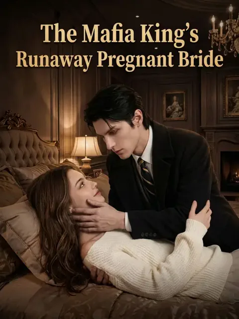 The Mafia King’s Runaway Pregnant Bride poster