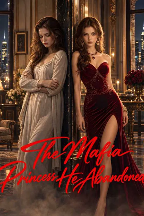 The Mafia Princess He Abandoned poster