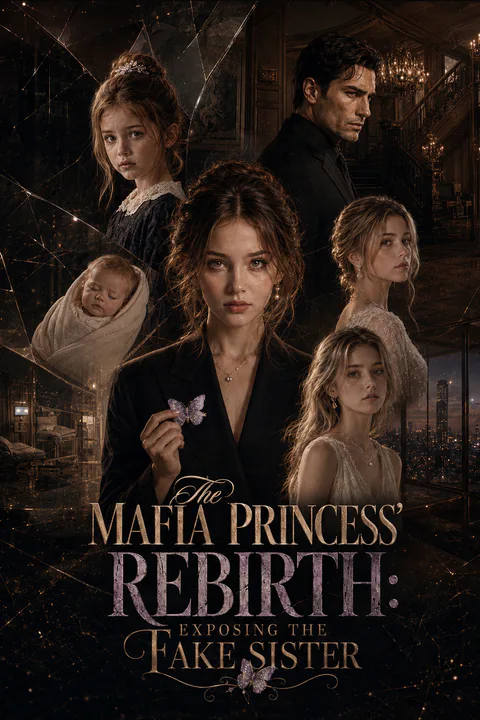 The Mafia Princess’ Rebirth：Exposing the Fake Sister poster