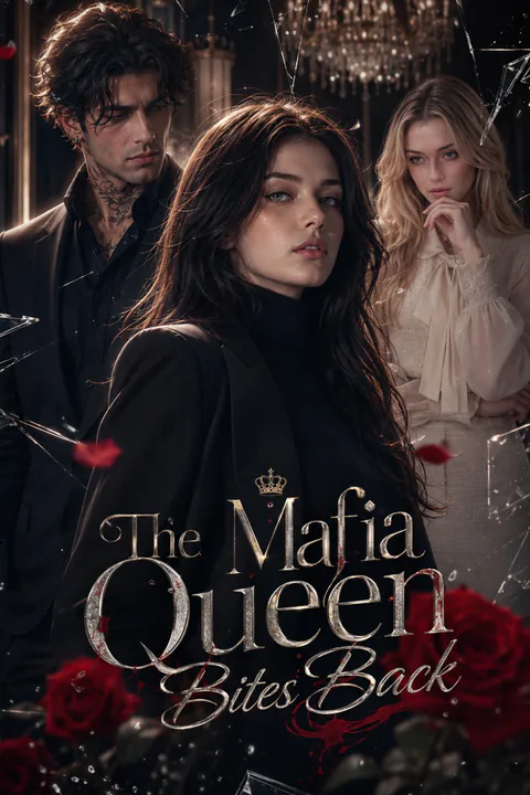 THE MAFIA QUEEN BITES BACK poster