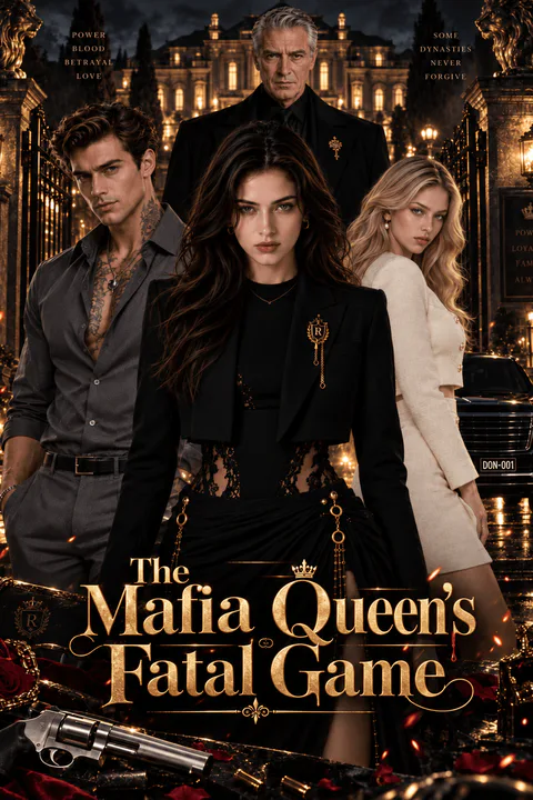 The Mafia Queen’s Fatal Game poster