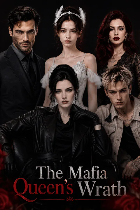 The Mafia Queen's Wrath poster