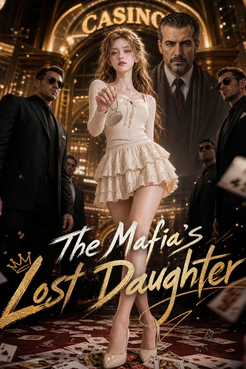 The Mafia's Lost Daughter poster