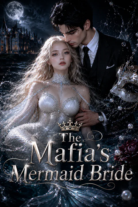 The Mafia's Mermaid Bride poster