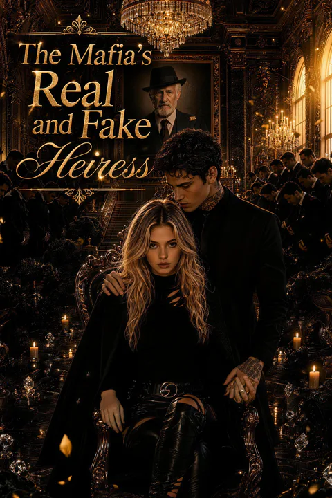 The Mafia’s Real and Fake Heiress poster