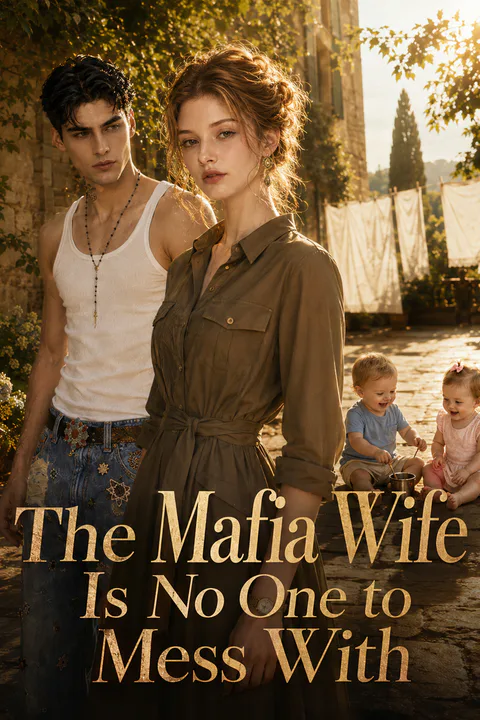 The Mafia Wife Is No One to Mess With poster