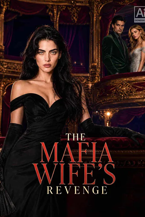 The Mafia Wife's Revenge poster