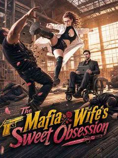 The Mafia Wife’s Sweet Obsession poster