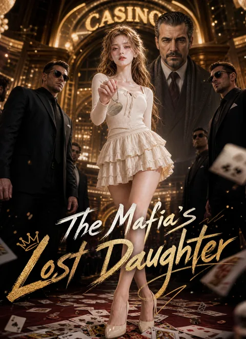 The Mafia's Lost Daughter poster