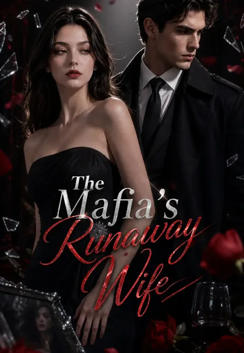 The mafia's runaway wife poster