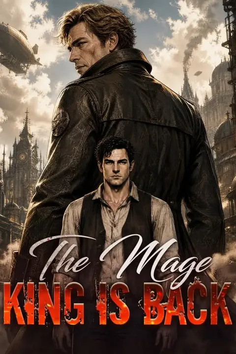 The Mage King Is Back poster