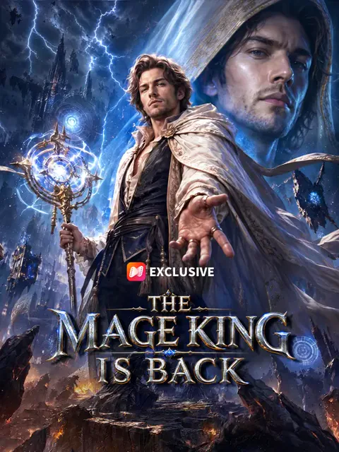 The Mage King Is Back poster
