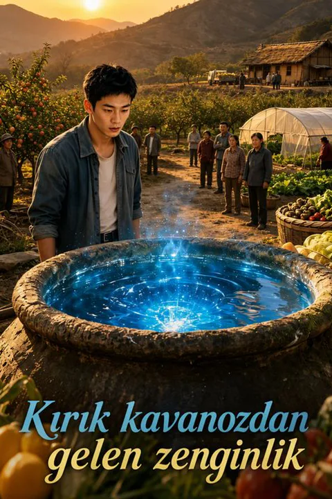 The Magic Spring Hill Fortune poster