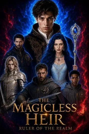 The Magicless Heir Ruler of the Realm poster