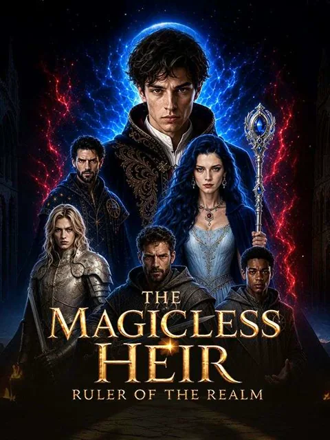 The Magicless Heir Ruler of the Realm poster