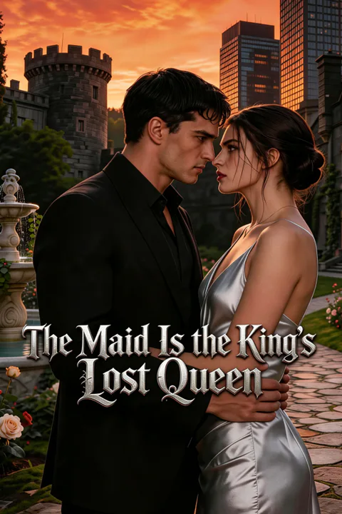 The Maid Is the King's Lost Queen poster