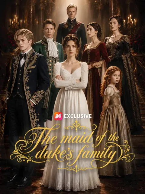 The maid of the duke's family poster