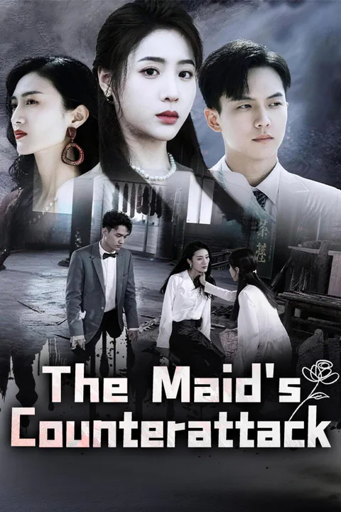 The Maid's Counterattack poster