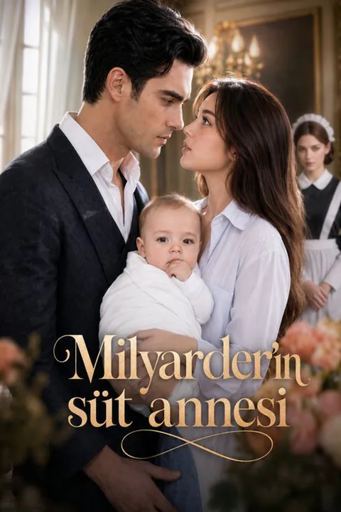 The maid's milk poster