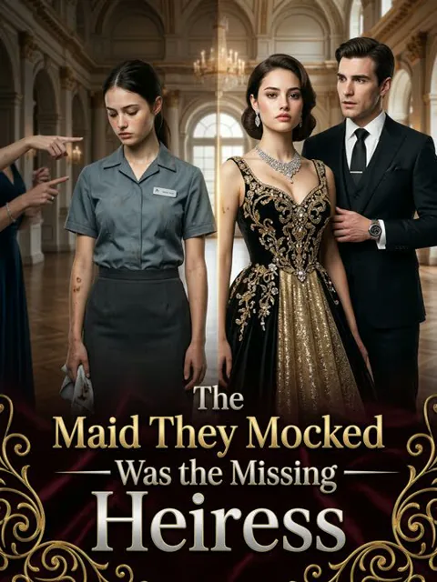 The Maid They Mocked Was the Missing Heiress poster