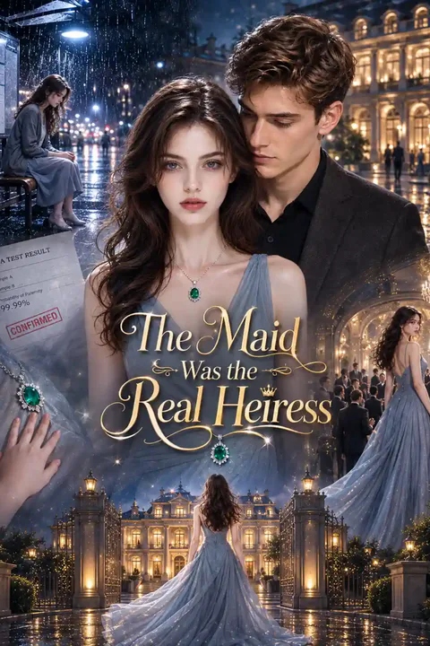 The Maid Was the Real Heiress poster