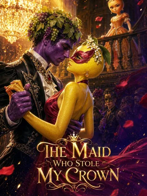 The Maid Who Stole My Crown poster