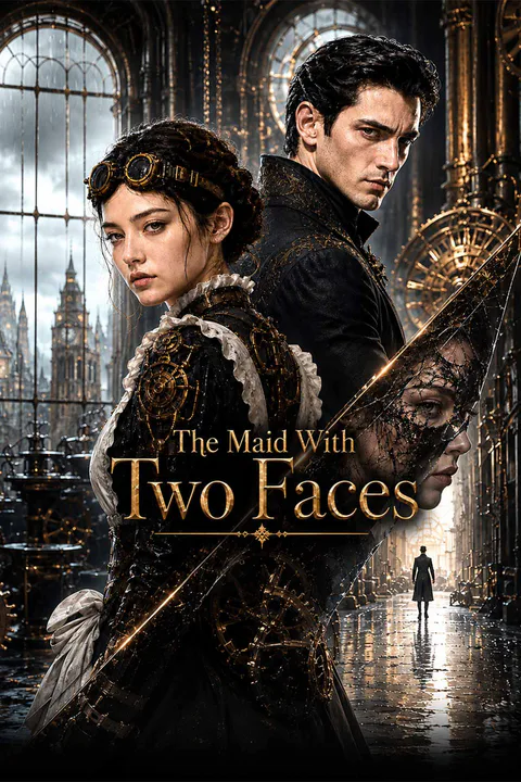 The Maid With Two Faces poster