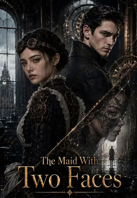 The Maid With Two Faces poster