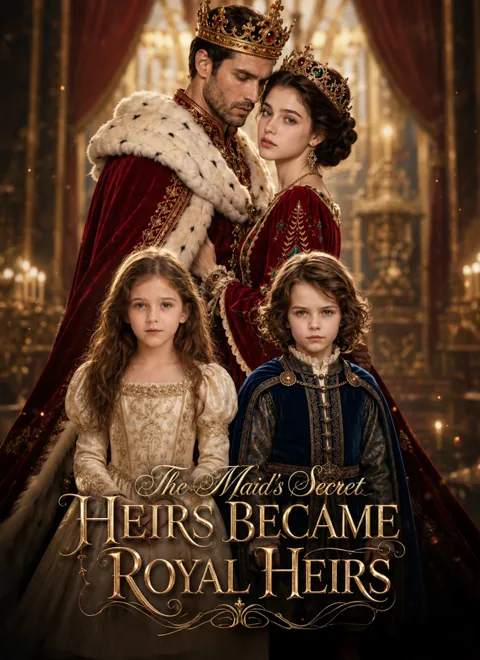 The Maid’s Secret Heirs Became Royal Heirs poster