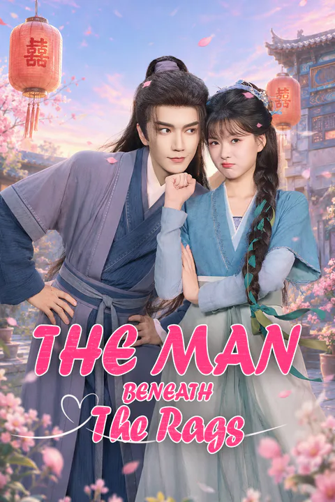 The Man Beneath the Rags [Dubbed] poster