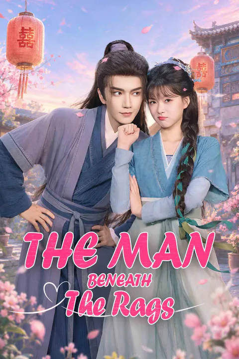 The Man Beneath the Rags poster