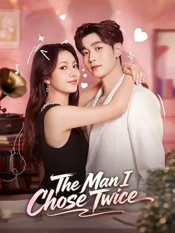 The Man I Chose Twice poster