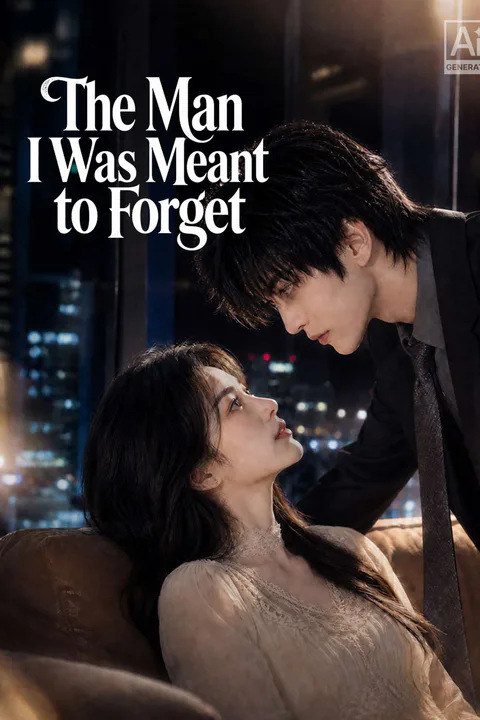 The Man I Was Meant to Forget poster