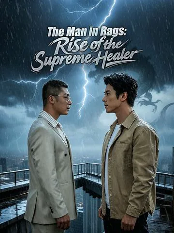 The Man in Rags: Rise of the Supreme Healer poster