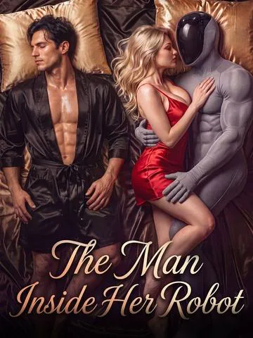 The Man Inside Her Robot poster
