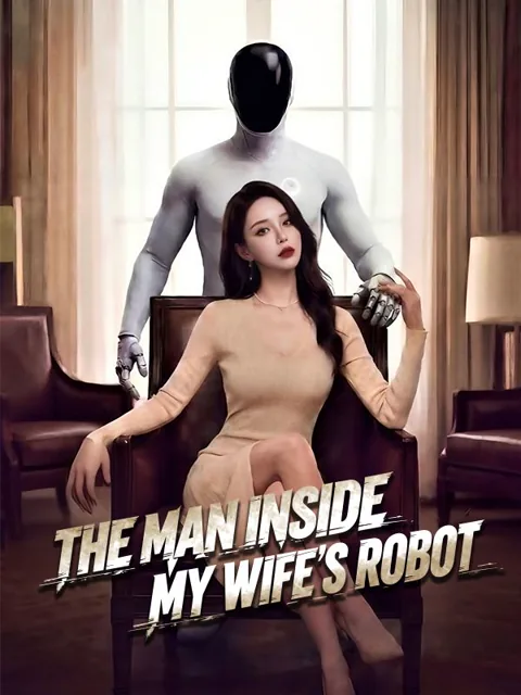 The Man Inside My Wife's Robot (DUBBED) poster