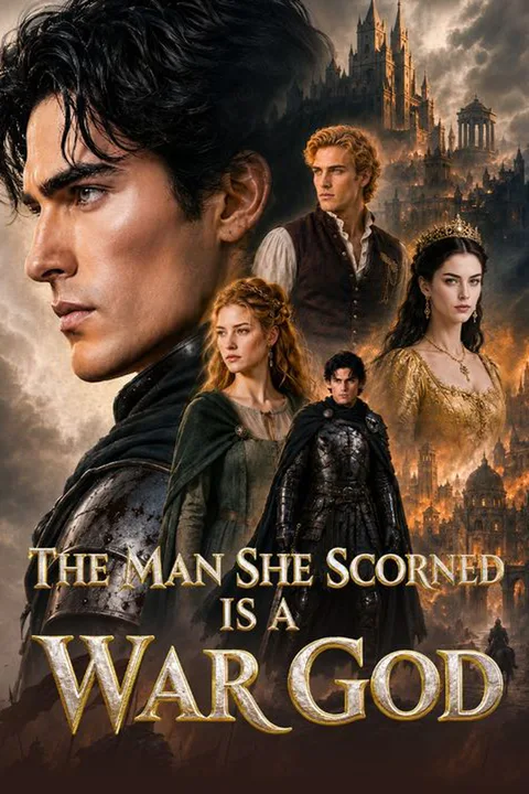 The Man She Scorned Is a War God poster