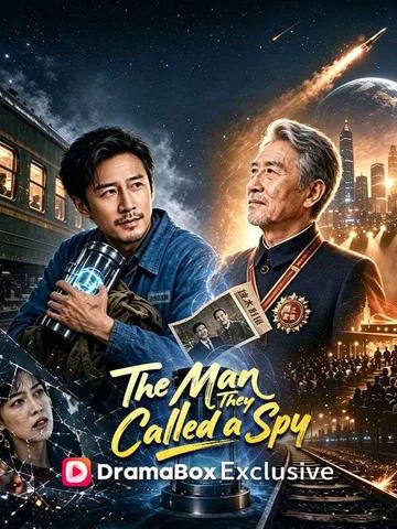 The Man They Called a Spy poster