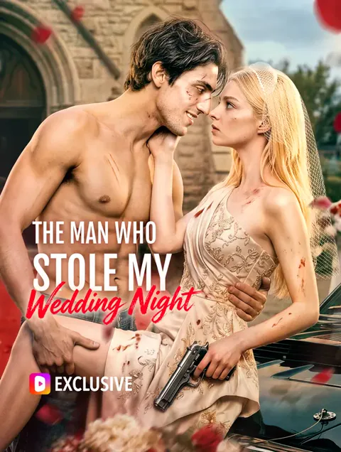 The Man Who Stole My Wedding Night poster